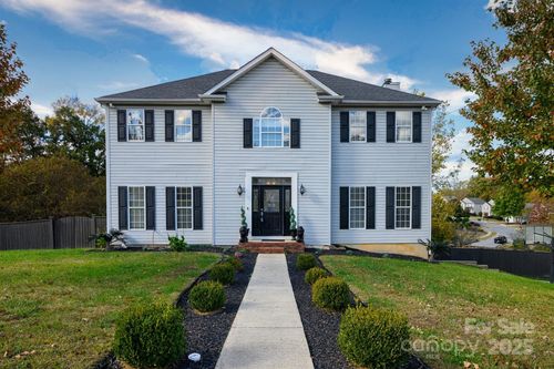 12304 Sandringham Pl, Charlotte, NC, 28262-0419 | Card Image