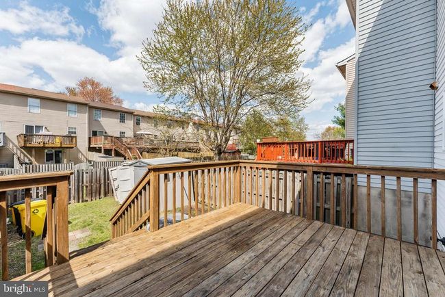 308 Rambling Ridge Ct, Townhouse with 3 bedrooms, 2 bathrooms and null parking in PASADENA MD | Image 22