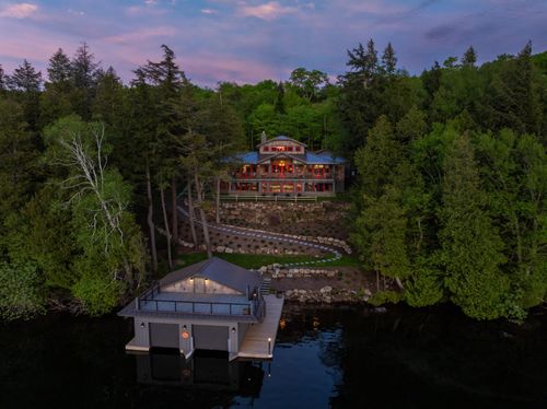 596 Mount Whitney Way, Lake Placid, NY, 12946-1460 | Card Image