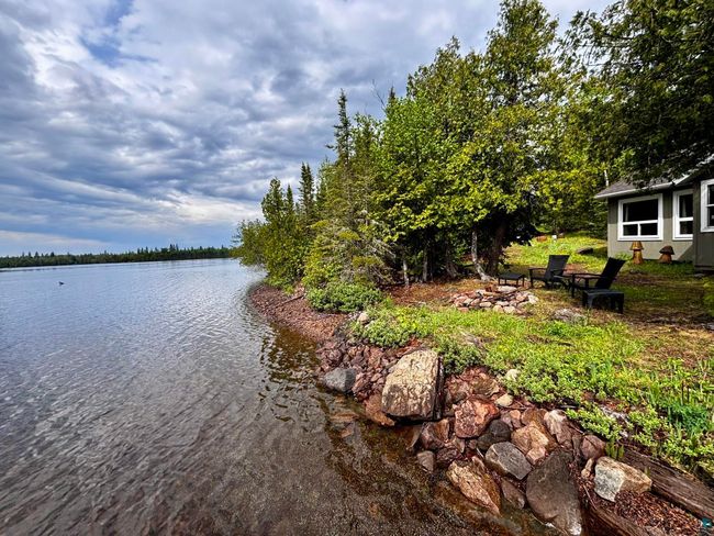 89 Boulder Blvd, House other with 2 bedrooms, 1 bathrooms and null parking in Hovland MN | Image 35