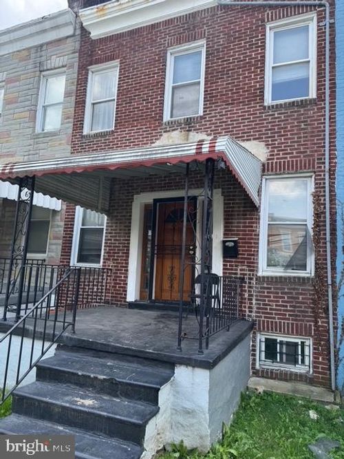2727 Baker St, BALTIMORE, MD, 21216-4003 | Card Image