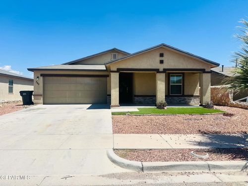 720 Villa Romero Dr, Horizon City, TX, 79928-5894 | Card Image
