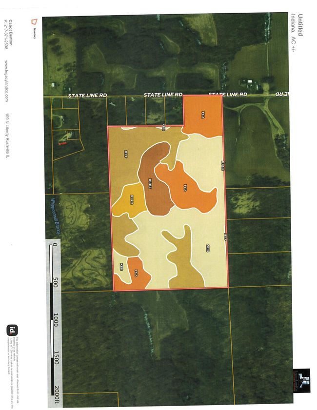 map / location with property boundaries highlighted | Image 9