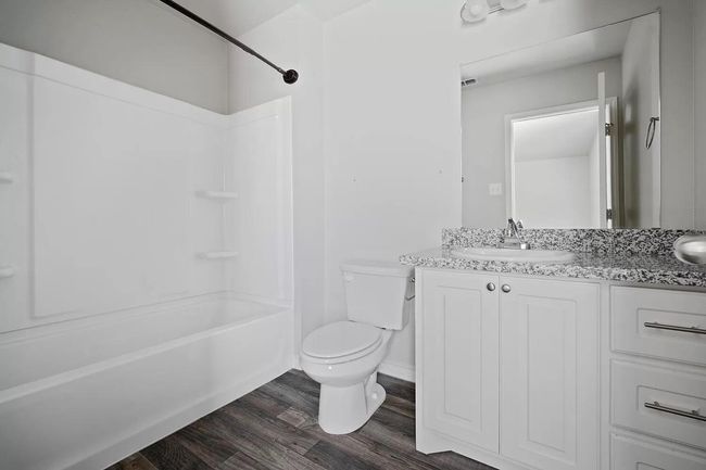 APT-26 - 6040 24 Th St, Townhouse with 3 bedrooms, 4 bathrooms and null parking in Lubbock TX | Image 4