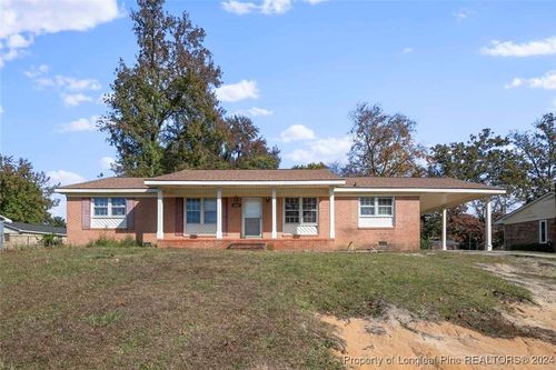 1207 Chilton Drive, Fayetteville, NC, 28314 | Card Image