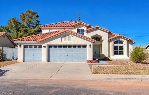 1252 Little Sidnee Dr, Las Vegas, NV, 89123-1455 | Card Image