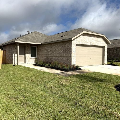 6819 Lantana Leaf Ln, Katy, TX, 77493-5760 | Card Image