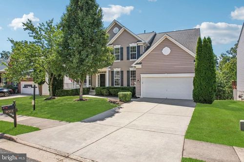 9311 Laurel Oak Dr, FREDERICKSBURG, VA, 22407-9382 | Card Image