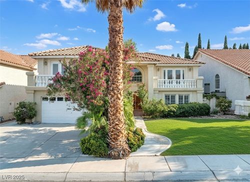 8229 Aqua Spray Ave, Las Vegas, NV, 89128-7433 | Card Image