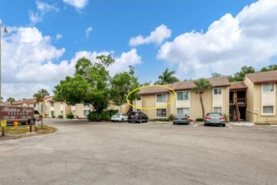 D - 2633 Pine Lake Terrace, Condo with 2 bedrooms, 1 bathrooms and null parking in Sarasota FL | Image 1