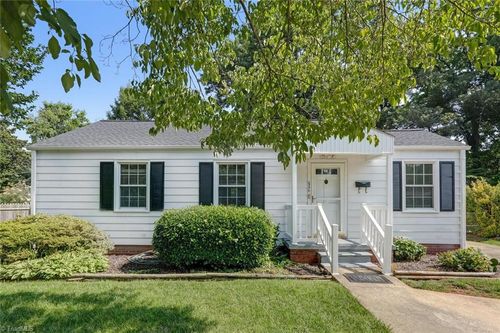 2336 Albright Dr, Greensboro, NC, 27408-5416 | Card Image