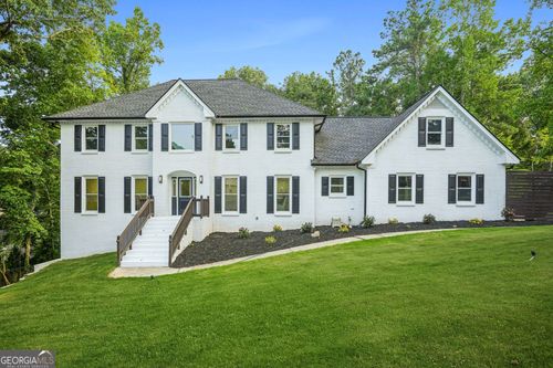 320 Richfield Ct, Roswell, GA, 30075-1345 | Card Image