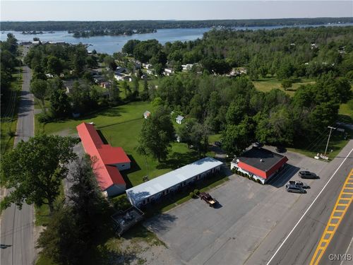 41878 Fishers Lndg Road, Orleans, NY, 13607 | Card Image