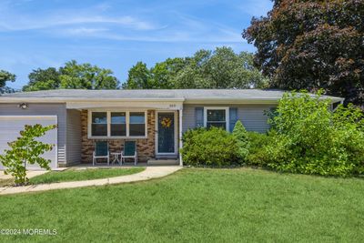 920 Neptune Avenue, House other with 3 bedrooms, 2 bathrooms and null parking in Beachwood NJ | Image 3