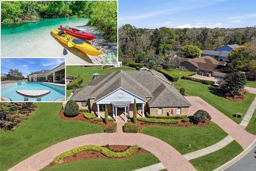 7275 Crystal Spring Run, WEEKI WACHEE, FL, 34607-4033 | Card Image