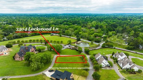 3504 Lockwood Ln, Montgomery, AL, 36111-1546 | Card Image