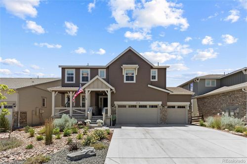 3918 Doubletrack Ln, Castle Rock, CO, 80108-7916 | Card Image