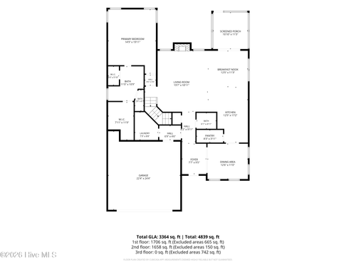 166 Fontana Lake Rd, Aberdeen, NC, 28315-2030 | Card Image