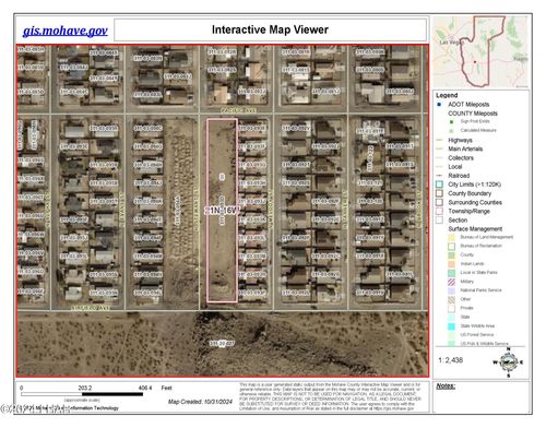 0000 N Stewart St, Kingman, AZ, 86401 | Card Image