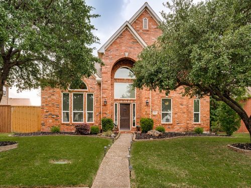 1521 Blue Mesa Rd, Carrollton, TX, 75007-6023 | Card Image
