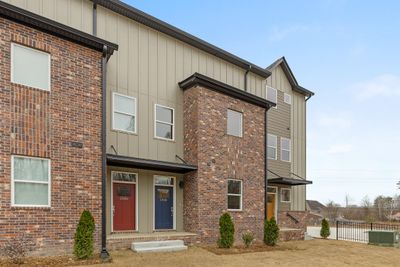 1902 Addi Lane, Townhouse with 3 bedrooms, 2 bathrooms and null parking in Chattanooga TN | Image 2