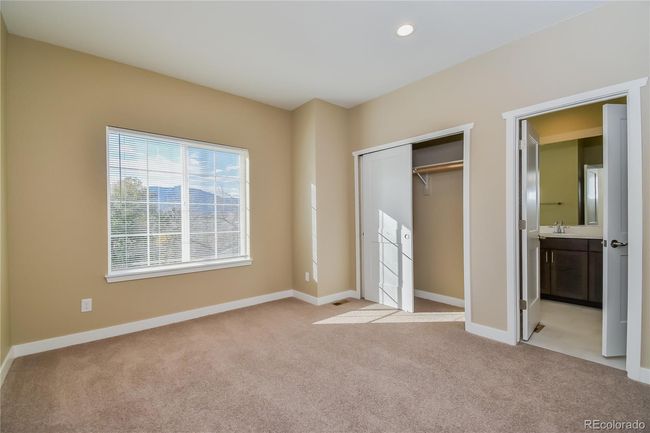 850 Promontory Rock Grv, Townhouse with 4 bedrooms, 3 bathrooms and 2 parking in Colorado Springs CO | Image 14