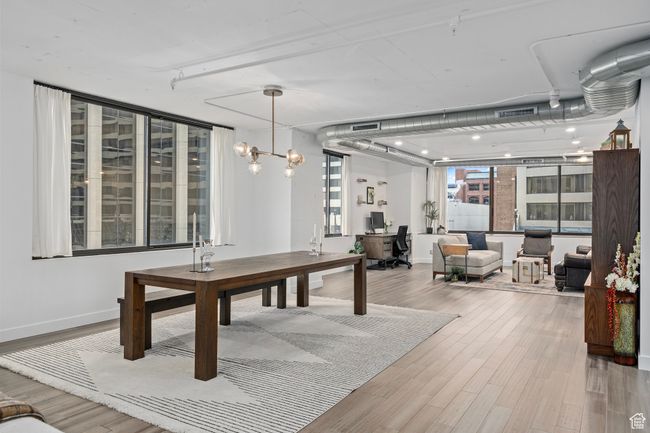 Dining and open room | Image 17