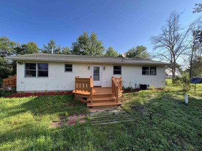 N9883 16th Avenue, House other with 3 bedrooms, 1 bathrooms and null parking in Necedah WI | Image 1