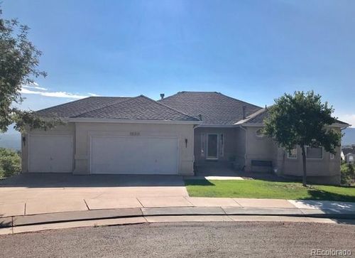15310 Ridgefield Lane, Colorado Springs, CO, 80921 | Card Image