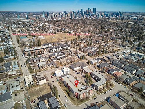 203-3600 15a Street Sw, Calgary, AB, T2T5P8 | Card Image