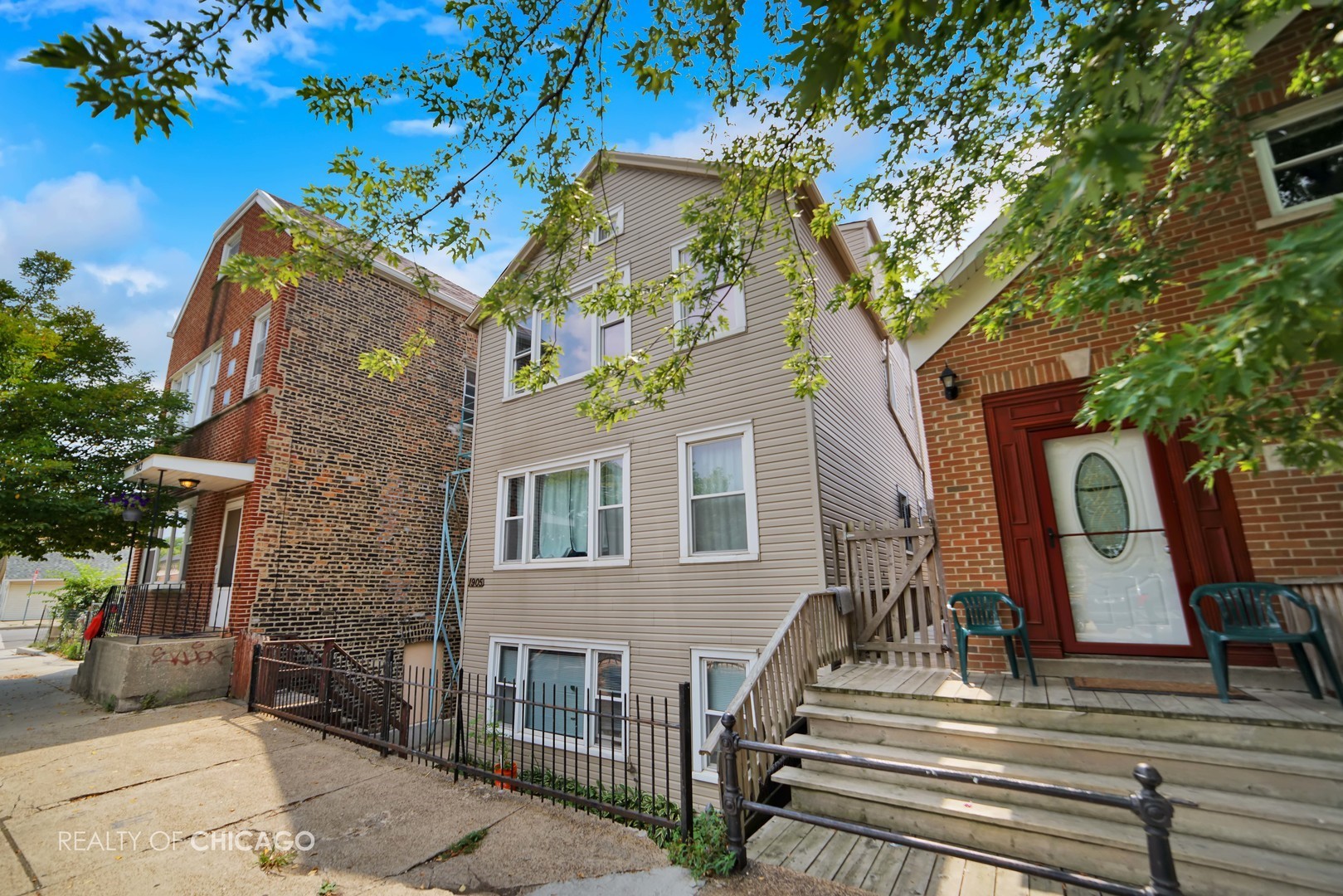 Residential Lease in Chicago