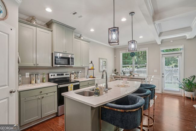 54 Trailview Ln, Townhouse with 3 bedrooms, 3 bathrooms and 2 parking in Hiram GA | Image 5