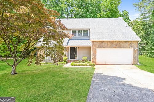 1618 Golf Overlook, Stone Mountain, GA, 30088-3743 | Card Image