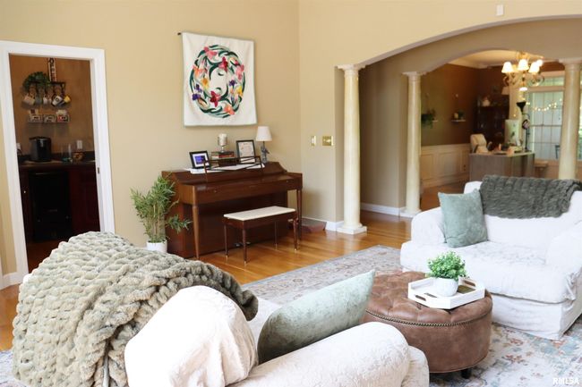 1112 W Cedar Hills Dr, House other with 5 bedrooms, 6 bathrooms and null parking in Dunlap IL | Image 34