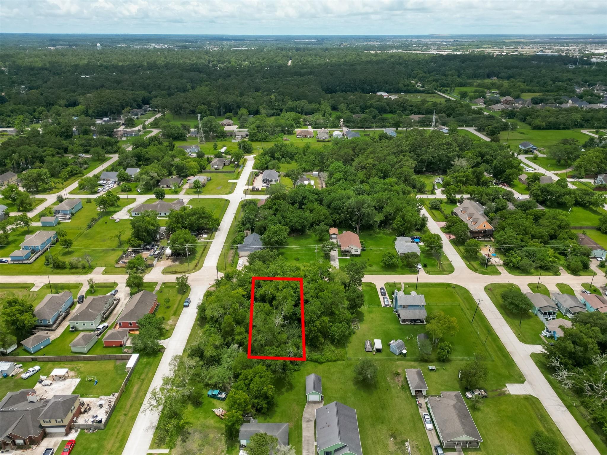 Land in Dickinson 5