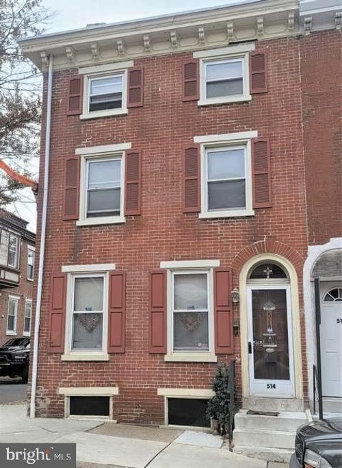 514 W 7th St, WILMINGTON, DE, 19801-2151 | Card Image