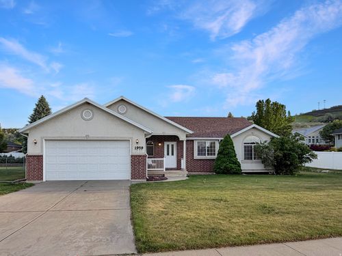 1959 Deer Run Dr, South Weber, UT, 84405-9236 | Card Image