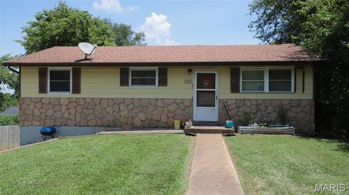 210 Aldergate Dr, Bonne Terre, MO, 63628-1402 | Card Image