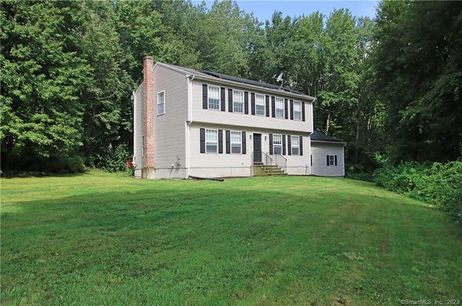 160 Highland View Dr, House other with 3 bedrooms, 2 bathrooms and null parking in South Windham CT | Image 32