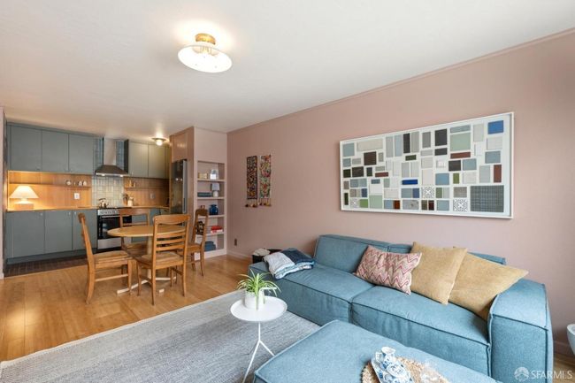 APT-204 - 1220 La Playa St, Condo with 1 bedrooms, 1 bathrooms and 1 parking in San Francisco CA | Image 8