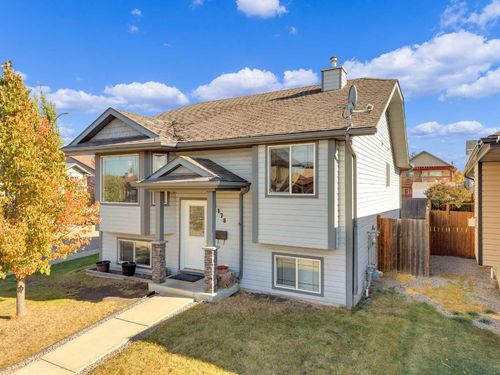 178 Inkster Close, Red Deer, AB, T4R0A7 | Card Image