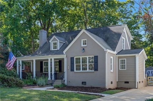 1413 Seminole Dr, Greensboro, NC, 27408-8621 | Card Image