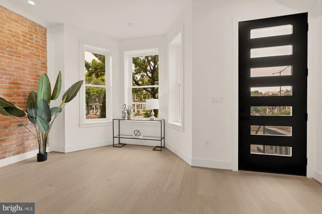2035 N Capitol St Ne, Townhouse with 4 bedrooms, 4 bathrooms and null parking in WASHINGTON DC | Image 4