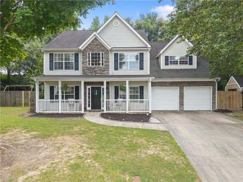 2665 Meridian Dr, Dacula, GA, 30019-3027 | Card Image