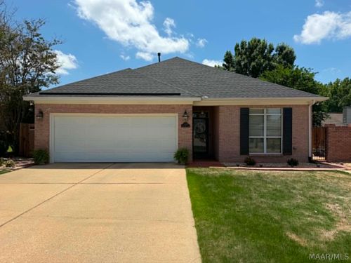 3509 Falcon Ridge Court, Montgomery, AL, 36111 | Card Image
