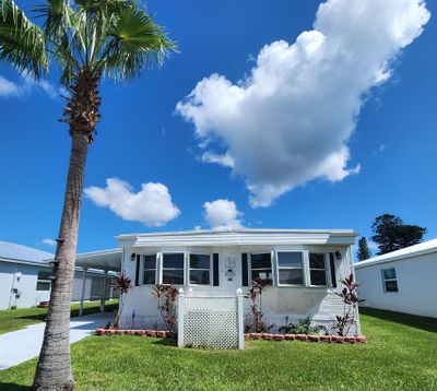 52 Spanish Way Way, House other with 2 bedrooms, 2 bathrooms and null parking in Port St Lucie FL | Image 2