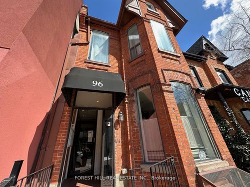 4-96 Harbord St, Toronto, ON, M5S1G6 | Card Image