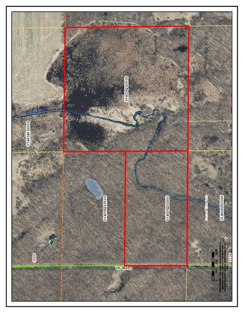 XXX 120th Street, Clam Falls Twp, WI, 54837 | Card Image