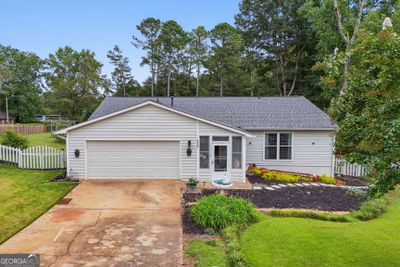 4936 Woodstream Lane Nw, House other with 4 bedrooms, 2 bathrooms and null parking in Acworth GA | Image 2