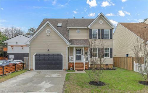 9631 14th Bay St, Norfolk, VA, 23518-1403 | Card Image
